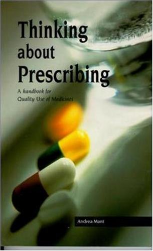 QUALITY USE OF MEDICINES: A GP'S HANDBOOK