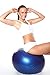 Exercise Ball - Professional Grade Anti-Burst Yoga Ball, Balance Ball for Pilates, Yoga, Stability Training and Physical Therapy