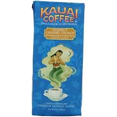 Kauai Coffee Coconut Caramel Crunch Ground