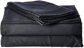 1500 Supreme Collection Bed Sheets Set - PREMIUM PEACH SKIN SOFT LUXURY BED SHEET SET, SINCE 2012 - Deep Pocket Wrinkle Free Hypoallergenic Bedding - Over 40+ Colors