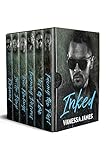 Inked MC Boxset: Books 1-6