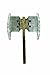 Rubie's Lord of The Rings Gimli Axe, Multicolor, 28-Inches, 2242