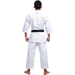 Wesing Karate Kumite Gi Unisex Karate Uniform with