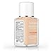 Neutrogena SkinClearing Oil-Free Acne and Blemish Fighting Liquid Foundation with.5% Salicylic Acid Acne Medicine, Shine Controlling Makeup for Acne Prone Skin, 70 Fresh Beige, 1 fl. oz