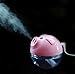 Portable USB Mini Beetle Ultrasonic Humidifier LED Night Light with Touch Sensor for Home Office Travel