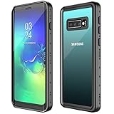 Samsung Galaxy S10 Waterproof Case, POTALUX S10