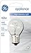 GE Lighting 35156 40-Watt High Intensity Appliance Light S11 1CD Light Bulb (4 Bulbs)