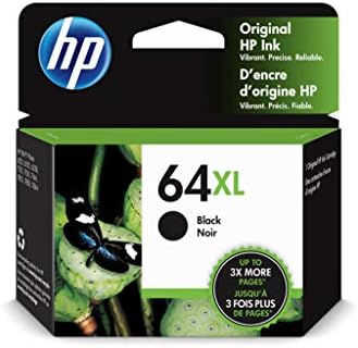 amazon hp 64 ink