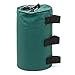 Anavim Canopy Water Weights Bag, Leg Weights for Pop up Canopy (Green)
