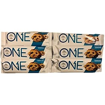 one protein bar cookie dough