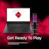 HyperX QuadCast S RGB USB Condenser Microphone for PC PS4 Mac view 8