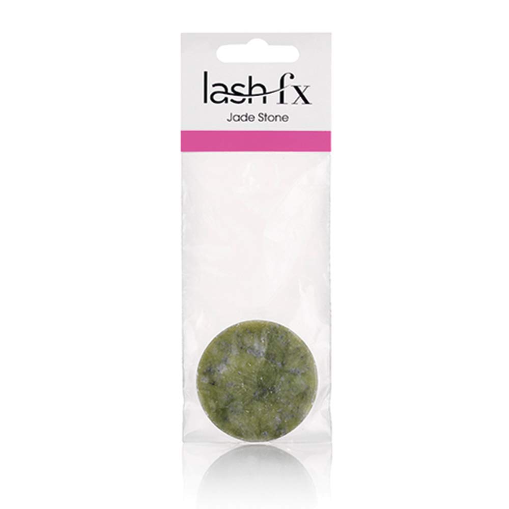 Lash FX Jade Stone for Eyelash Extension Adhesive Application
