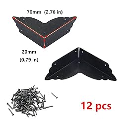 Antrader Metal Box Corner Protector Edge Safety