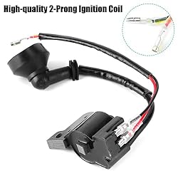 Acouto Ignition Coil 2-Prong Engine Ignition Coil