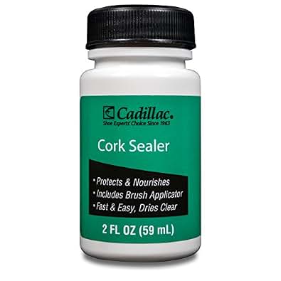what is cork sealer made of