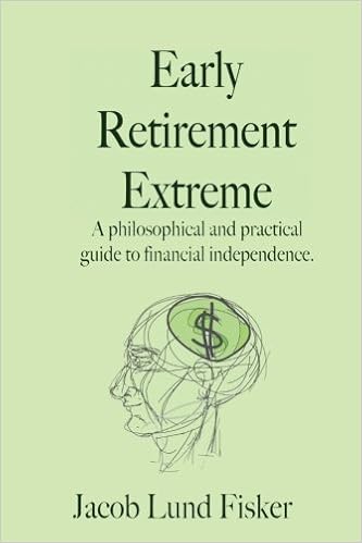 how to get rich and retire early book