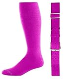 Baseball/Softball Belt & Sock Combo (Youth & Adult Sizes in 16 Color Sets)