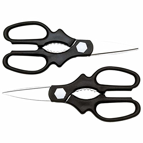 Diamond Cut Supreme 2pc Kitchen Shear Set