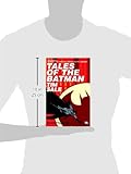 Front cover for the book Tales Of The Batman: Tim Sale by Tim Sale