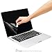 TOP CASE - Retina 13-Inch Ultra-Clear High Definition (HD) LCD Screen Guard for Old Generation Macbook Pro 13