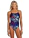 Speedo Women's Primal Splice Flyback Life Lycra Swimsuit