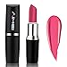 Neverland Beauty 6 Colors Sexy Vampire Lipstick 100% Natural Moisturizing Lustrous Makeup Lipsticks Set Long Lasting Waterproof Lip - 6pcs Black Box