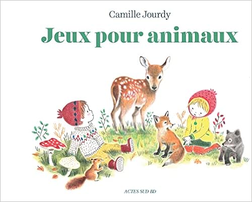 couverture de : Jeux pour animaux