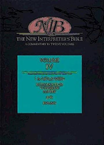 The New Interpreter's Bible : Acts - First Corinthians (Volume 10