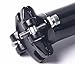 Signswise Black Carbon Fiber Road MTB Mountain Bicycle Seatpost