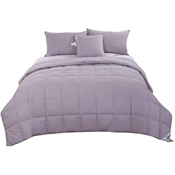 Amazon.com: ROSE FEATHER Summer Blanket Comforter Duvet