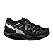 MBT Men's Sport3 Walking Shoe,Black,43 EU/9-9.5 M US
