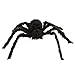 Bluesea Black Large Spider Halloween Decoration Haunted House Prop Indoor Outdoor
