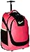 Nike Accessories Rolling Laptop Backpack (Hyper Pink)