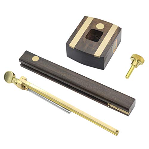 Fineday Woodworking Scribe, Marking Mortise Gauge Carpentry Scribe Wood Work Scraper Tool Mark - Thumbnail 2