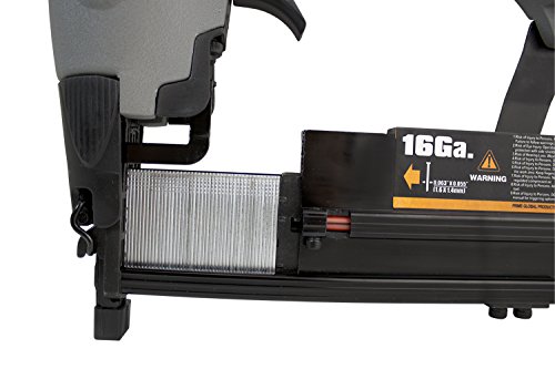 NuMax SXL31 3-in-1 16 and 18 Gauge Finish Nailer