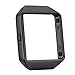 Kartice Compatible with Fitbit Blaze Frame,Fitbit Blaze Frames Housing Cable Metal Stainless Steel Frame Compatible Fibit Blaze Smart Watch.-Black