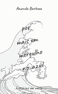 Livro Por mais um mergulho no azul