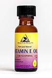 Tocopherol T-50 Vitamin E Oil Anti Aging Natural Premium Pure 0.5 oz in Glass Bottle