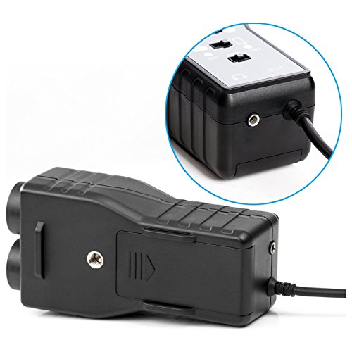 Saramonic SmartRig+UC 2-Channel USB-C Audio Interface w/XLR, 1/4
