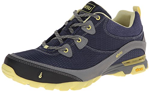 Ahnu Women's Sugarpine Air Mesh Hiking Shoe,Astral Aura,8.5 M US