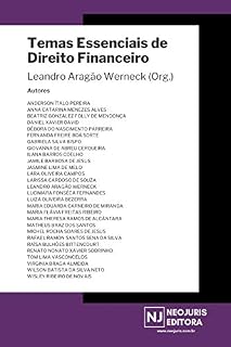 Livro Temas Essenciais de Direito Tributário