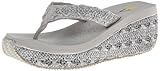 Volatile Women's Amelia Wedge Sandal