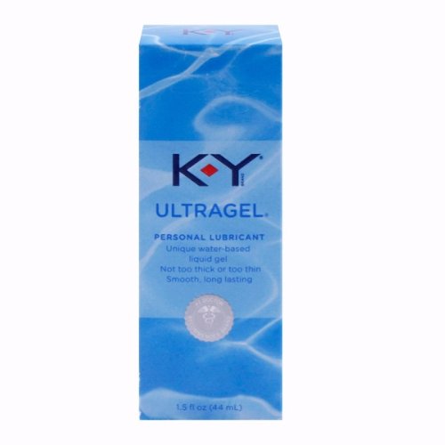 K-Y Ultra Gel - 1.5 oz. image