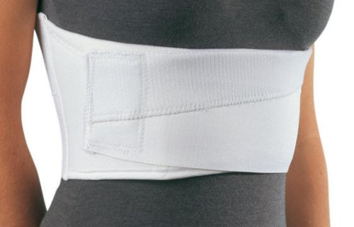 Ability Superstore Rib Belt 8-inch Female