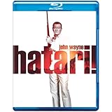 Hatari (1962) (BD) [Blu-ray]