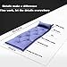 Sleeping Pad, Outdoor Camping Automatic Inflatable With Pillow Mattress And Bag – Self-inflating – Water-resistant – Folds (simple storage and transportation) – Foam warmth And Comfort, Purplethumb 3