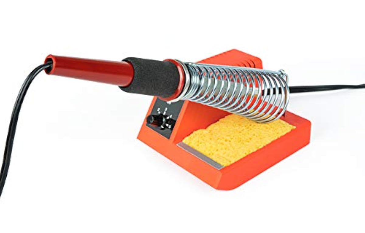Weller WLC200 80Watt Stained Glass Soldering Station eBay