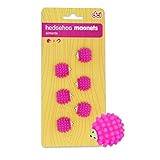 DCI Hedgehog Magnets (Set of 6)