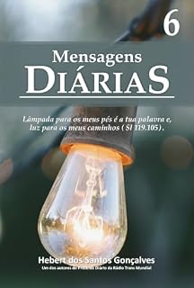 Livro Mensagens Diárias 6: Mensagens Diárias