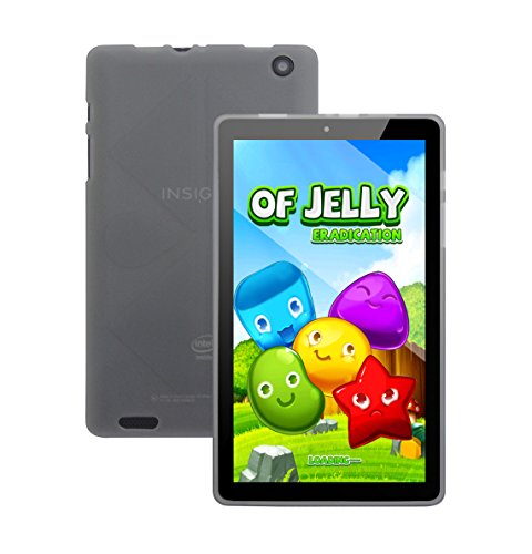 iShoppingdeals Protective TPU Cover Case for Digiland 8